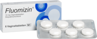 FLUOMIZIN 10 mg Vaginaltabletten