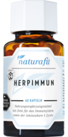 NATURAFIT Herpimmun Kapseln