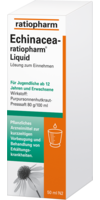 ECHINACEA-RATIOPHARM Liquid