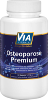 VIAVITAMINE Osteoporose Premium Kapseln