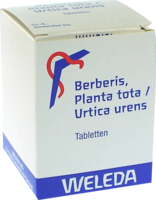 BERBERIS PLANTA tota/Urtica urens Tabletten