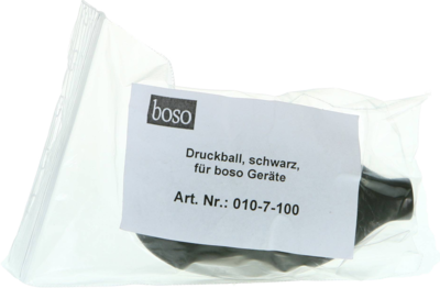 BOSO compact 2 Druckball schwarz