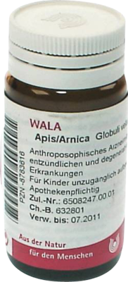 APIS/ARNICA Globuli