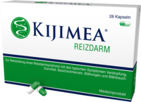 KIJIMEA Reizdarm Kapseln