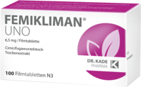 FEMIKLIMAN uno Filmtabletten