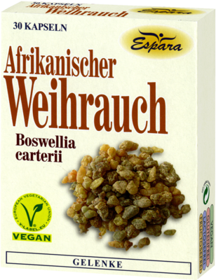 WEIHRAUCH KAPSELN