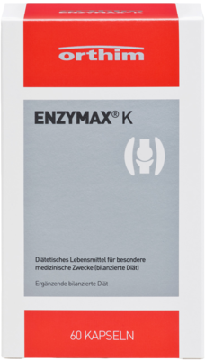 ENZYMAX K Kapseln