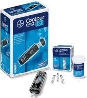 CONTOUR Next USB mmol/l