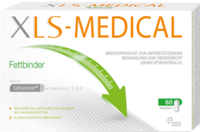 XLS Medical Fettbinder Tabletten