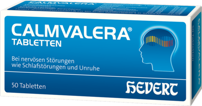 CALMVALERA Hevert Tabletten