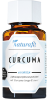 NATURAFIT Curcuma Kapseln