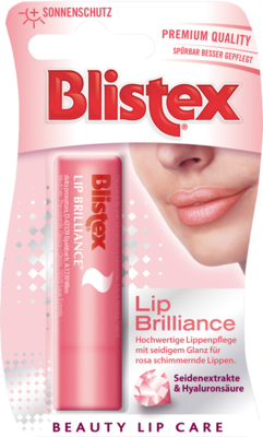 BLISTEX Lip Brilliance