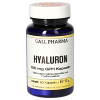 HYALURON 100 mg GPH Kapseln