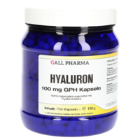 HYALURON 100 mg GPH Kapseln