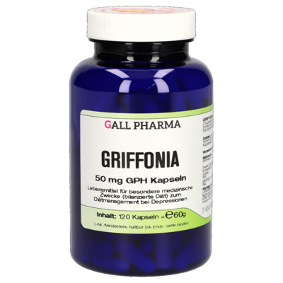 GRIFFONIA GPH Kapseln