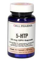 5-HTP 50 mg GPH Kapseln