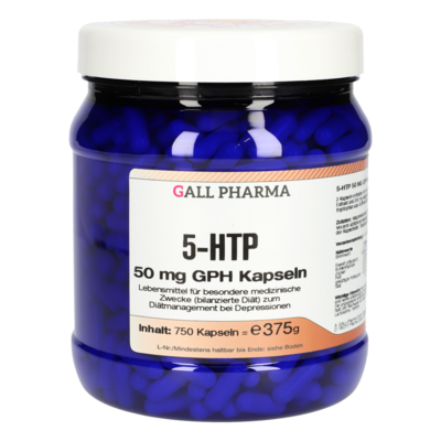 5-HTP 50 mg GPH Kapseln