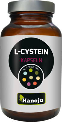 L-CYSTEIN 500 mg Kapseln