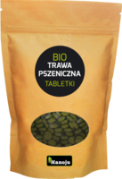 BIO WEIZENGRAS 500 mg Tabletten