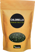 CHLORELLA PREMIUM 400 mg Tabletten