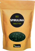 BIO SPIRULINA 400 mg Tabletten