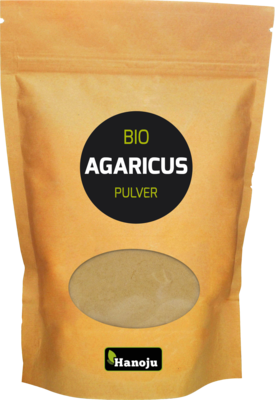 BIO AGARICUS Bisporus Pulver