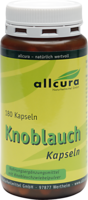 KNOBLAUCH KAPSELN