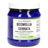 BOSWELLIA SERRATA 200 mg GPH Kapseln