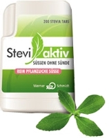 STEVI aktiv Tabletten