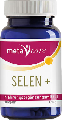 META-CARE Selen+ Kapseln