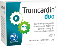 TROMCARDIN duo Tabletten