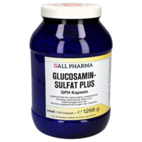 GLUCOSAMINSULFAT PLUS GPH Kapseln