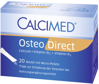 CALCIMED Osteo Direct Micro-Pellets