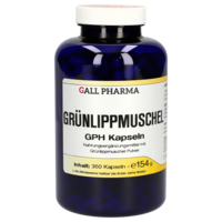 GRÜNLIPPMUSCHEL GPH Kapseln