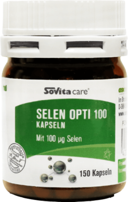 SELEN OPTI 100 Sovita Kapseln