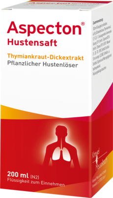 ASPECTON Hustensaft