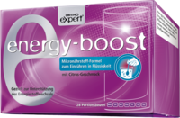 ENERGY-BOOST Orthoexpert Trinkgranulat