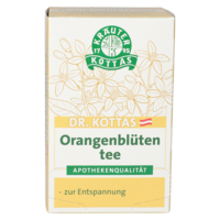 DR.KOTTAS Orangenblütentee Filterbeutel