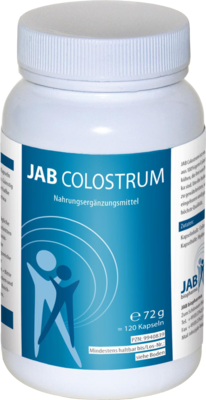 JAB Colostrum Kapseln