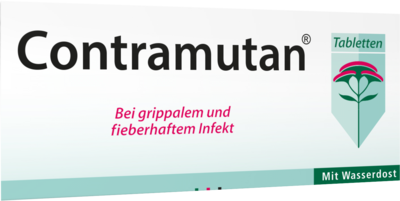 CONTRAMUTAN Tabletten