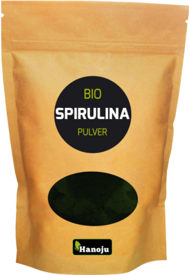 BIO SPIRULINA Pulver