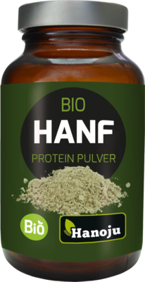 BIO HANF PROTEIN Pulver