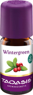 WINTERGREEN Bio Öl