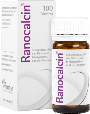 RANOCALCIN Tabletten