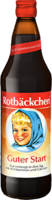 RABENHORST Rotbäckchen guter Start Saft