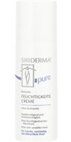 SIRIDERMA Feuchtigkeits Creme ohne Duftstoffe