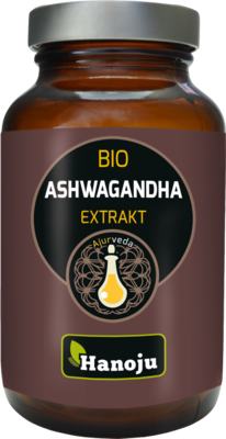 ASHWAGANDHA 4:1 Extrakt 300 mg Kapseln