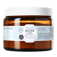 NATURAFIT Basencitrate zuckerfrei Pulver