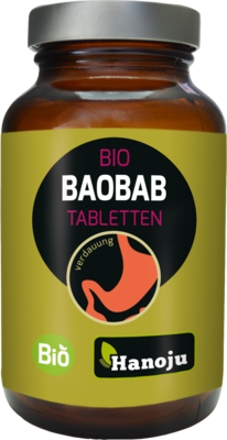 BIO BAOBAB 500 mg Tabletten