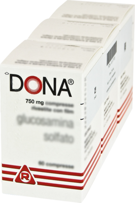 DONA 750 mg Filmtabletten